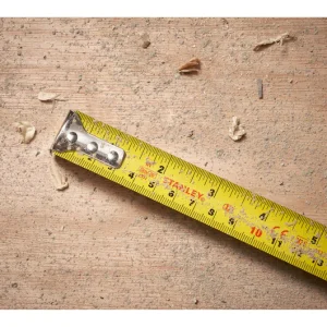 STANLEY 0-30-656 metar 8mx25mm - 5