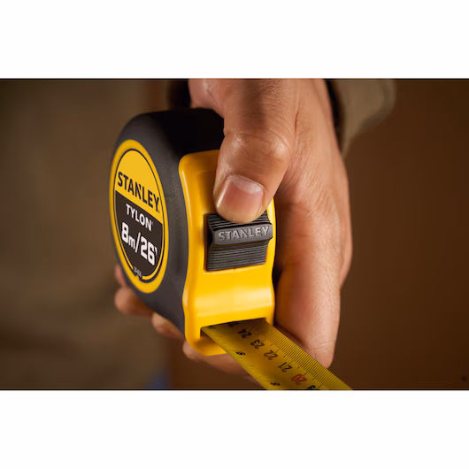 STANLEY 0-30-656 metar 8mx25mm - 6