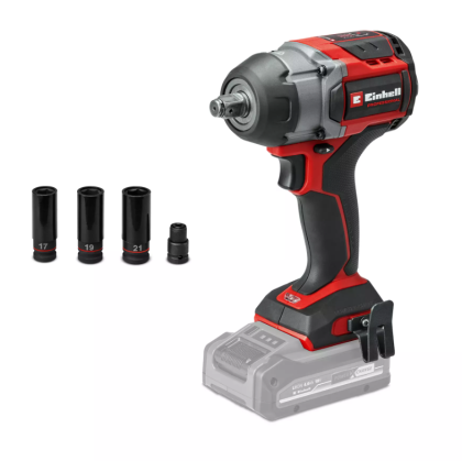 EINHELL TP-CW 18/750-C Li BL akumulatorski udarni odvijač 4510065 - 1