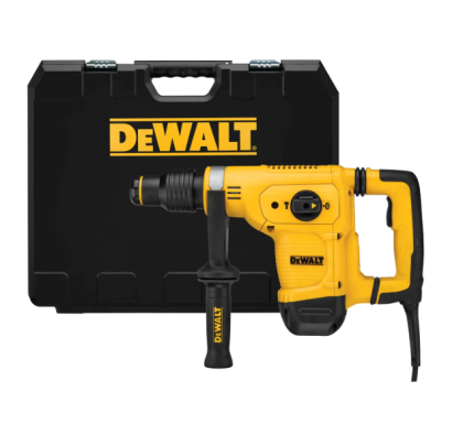 DEWALT D25810K SDS-Max čekić za štemovanje od 5 kg - 1