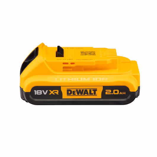 DEWALT DCB183 XR baterija 18V, 2.0Ah - 3