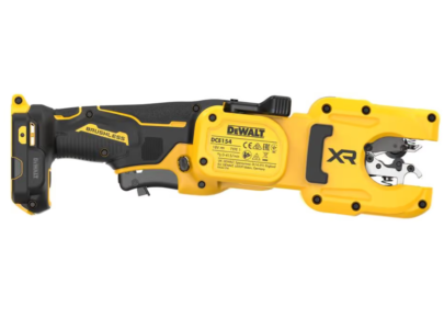 DeWALT DCE154N aku sekač bakarnih cevi 18V XR - 3