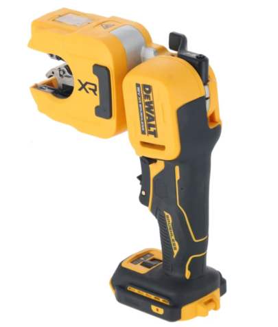 DeWALT DCE154N aku sekač bakarnih cevi 18V XR - 5