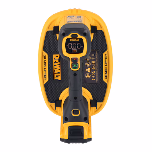DEWALT DCE590N GRABO akumulatorska vakuum ručica za podizanje tereta 18V -Solo - 1