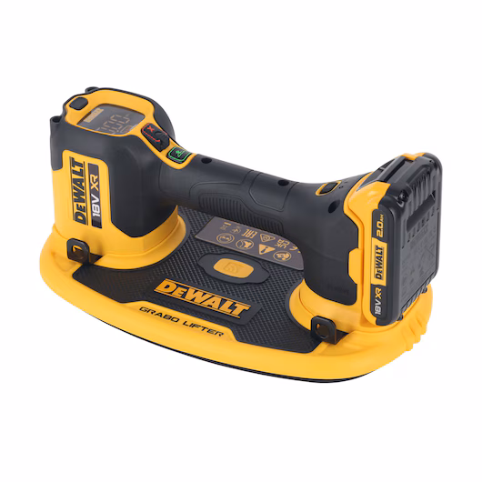 DEWALT DCE590N GRABO akumulatorska vakuum ručica za podizanje tereta 18V -Solo - 2
