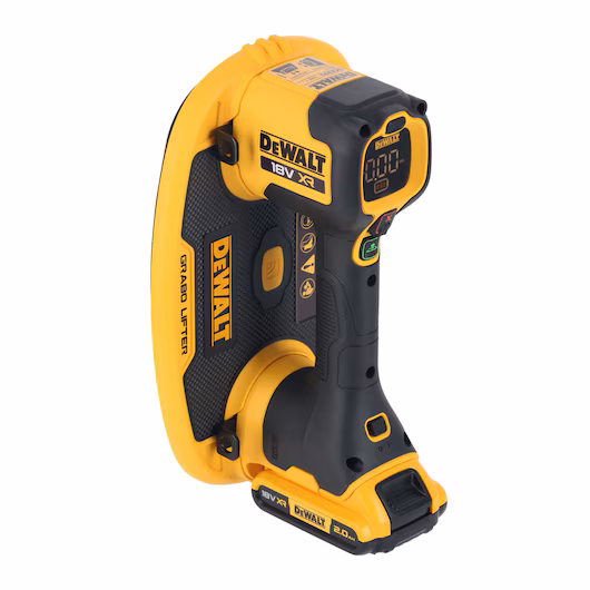DEWALT DCE590N GRABO akumulatorska vakuum ručica za podizanje tereta 18V -Solo - 4