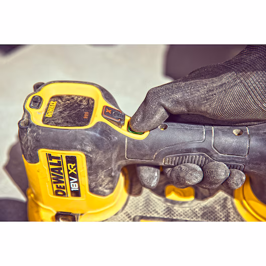 DEWALT DCE590N GRABO akumulatorska vakuum ručica za podizanje tereta 18V -Solo - 6