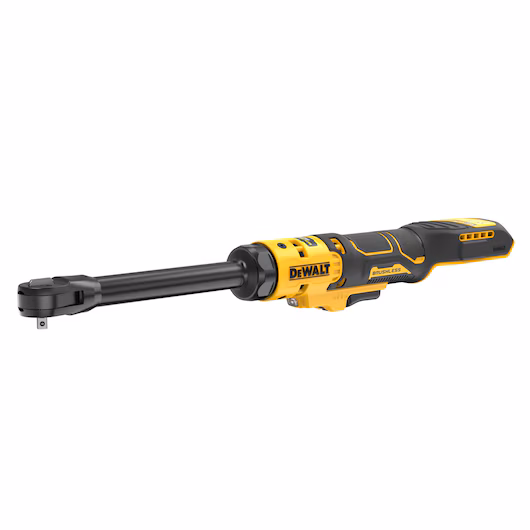 DEWALT DCF514EN akumulatorska čegrtaljka 18V, 1/4" sa produženom glavom - 1