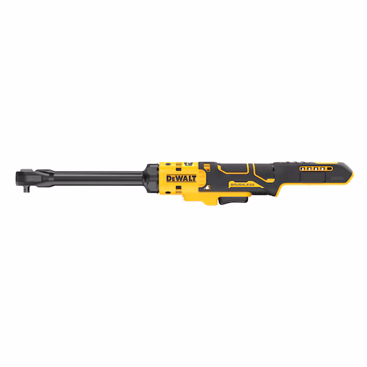 DEWALT DCF514EN akumulatorska čegrtaljka 18V, 1/4" sa produženom glavom - 7
