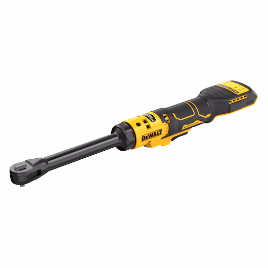 DEWALT DCF514EN akumulatorska čegrtaljka 18V, 1/4" sa produženom glavom - 6