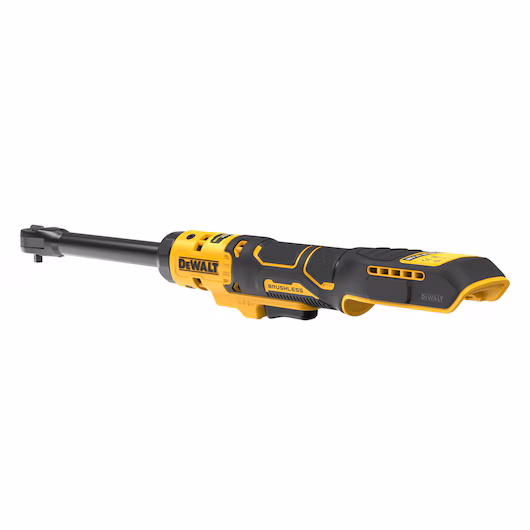 DEWALT DCF514EN akumulatorska čegrtaljka 18V, 1/4" sa produženom glavom - 4