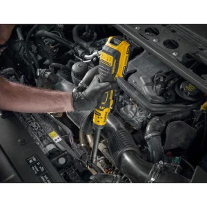 DEWALT DCF514EN akumulatorska čegrtaljka 18V, 1/4" sa produženom glavom - 3