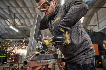 DeWALT DCG404N aku ugaona brusilica 18V 125mm-Solo - 4