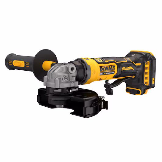 DEWALT DCG404NT akumulatorska ugaona brusilica 18V, 125mm, BodyGrip drška (solo alat u TSTAK koferu) - 2