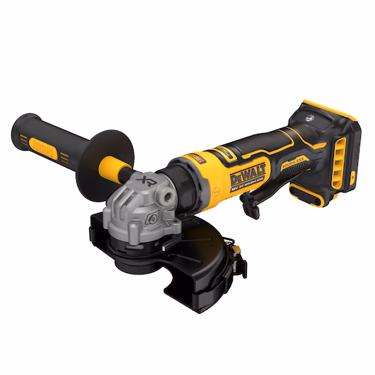 DEWALT DCG404NT akumulatorska ugaona brusilica 18V, 125mm, BodyGrip drška (solo alat u TSTAK koferu) - 4