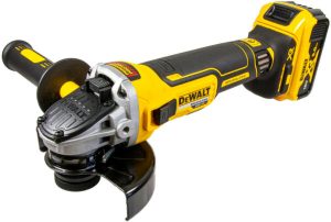 DEWALT DCG405P3 aku ugaona brusilica 18V 125mm bez četkica 3x5.0Ah - 5