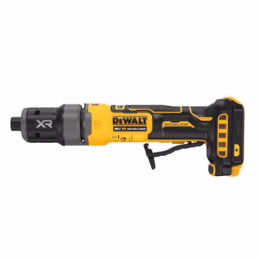 DEWALT DCG420N akumulatorska ravna brusilica 18V, BodyGrip drška -Solo - 2