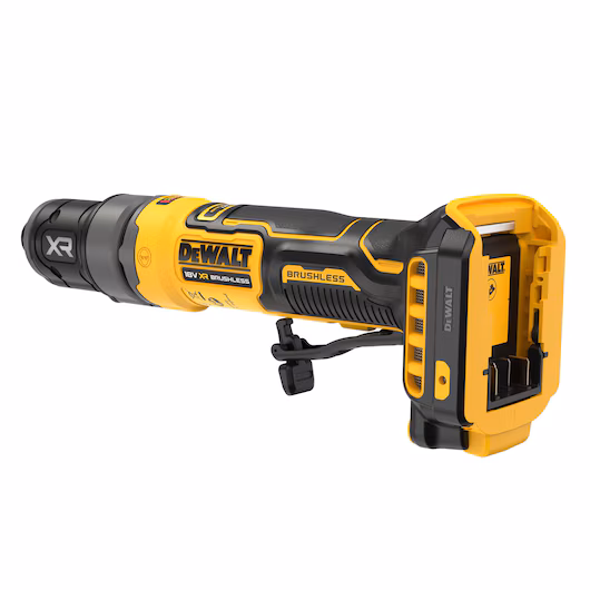 DEWALT DCG420N akumulatorska ravna brusilica 18V, BodyGrip drška -Solo - 5