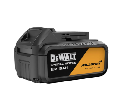 DeWALT DCK5222MP3T set 5 aku alata 18V XR 3×5.0Ah - 8