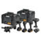 DeWALT DCK5222MP3T set 5 aku alata 18V XR 3×5.0Ah - 1
