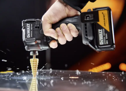 DeWALT DCK5222MP3T set 5 aku alata 18V XR 3×5.0Ah - 10
