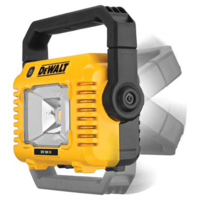 DeWALT DCL077 aku LED reflektor 18V XR - 4