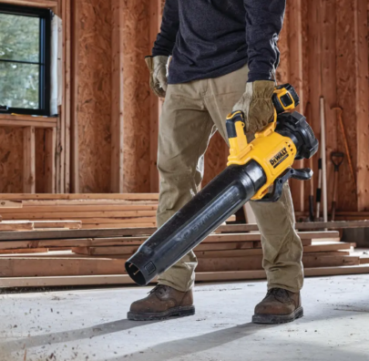 DeWALT DCMBL562N aku duvač lišća 18V XR bez četkica-Solo - 3