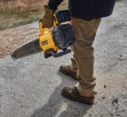 DeWALT DCMBL562N aku duvač lišća 18V XR bez četkica-Solo - 4