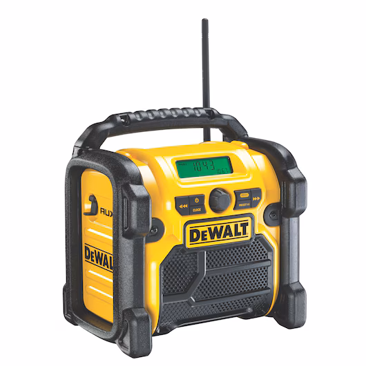 DEWALT DCR019 XR kompaktni gradilišni radio 12V / 18V (FM/AM) - 3