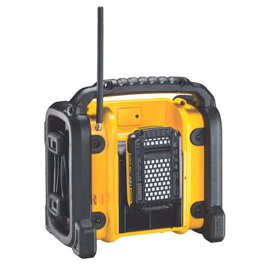 DEWALT DCR019 XR kompaktni gradilišni radio 12V / 18V (FM/AM) - 2