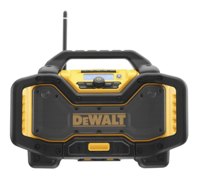 DeWALT DCR027 radio sa punjačem DAB Bluetooth - 2