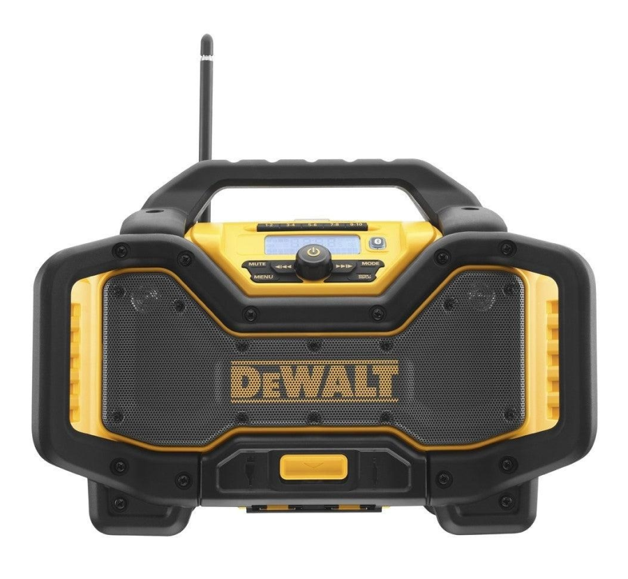 DEWALT DCR027 radio sa punjačem DAB Bluetooth - 2