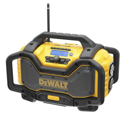 DeWALT DCR027 radio sa punjačem DAB Bluetooth - 1