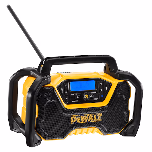 DEWALT DCR029 XR kompaktni gradilišni Bluetooth radio 12V – 18V - 1