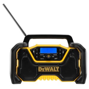 DEWALT DCR029 XR kompaktni gradilišni Bluetooth radio 12V – 18V - 2