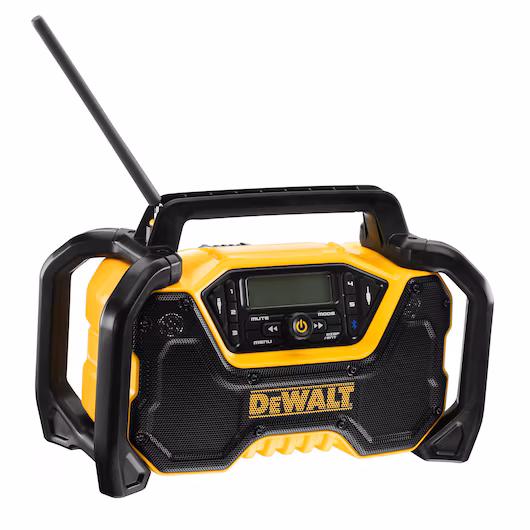 DEWALT DCR029 XR kompaktni gradilišni Bluetooth radio 12V – 18V - 3