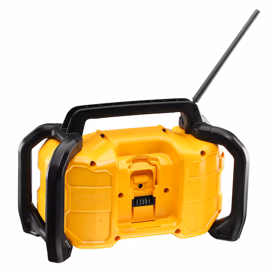 DEWALT DCR029 XR kompaktni gradilišni Bluetooth radio 12V – 18V - 4