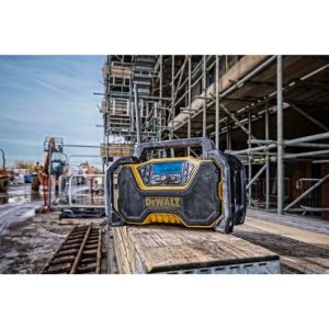 DEWALT DCR029 XR kompaktni gradilišni Bluetooth radio 12V – 18V - 6