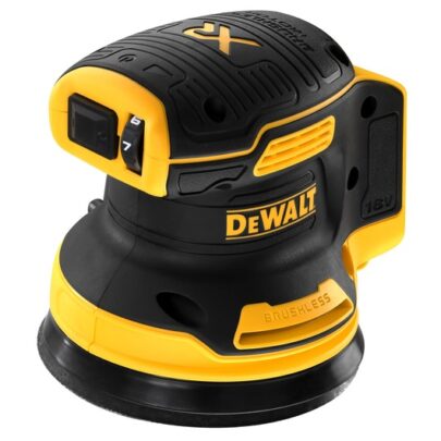 DeWALT DCW210N-XJ XR akumulatorska ekscentrična brusilica 18V, 125mm (sa motorom bez četkica) - 1