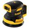 DeWALT DCW210N-XJ XR akumulatorska ekscentrična brusilica 18V, 125mm (sa motorom bez četkica) - 1