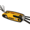 DeWALT DWHT0-70263 set imbus ključeva sklopivi metrički - 1