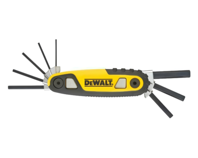 DeWALT DWHT0-70263 set imbus ključeva sklopivi metrički - 2