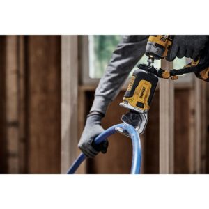 DEWALT DT20560 Uređaj/nastavak za sečenje PVC i PEX cevi za udarne odvrtače - 8