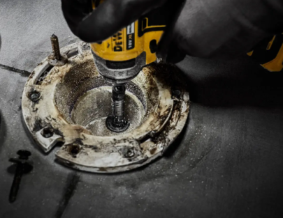 DeWALT DT20563 rezač cevi unutrašnji dijamantski - 4