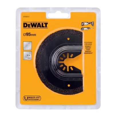 DeWALT DT20717-QZ Karbidni list za uklanjanje fuga 3mm - 4