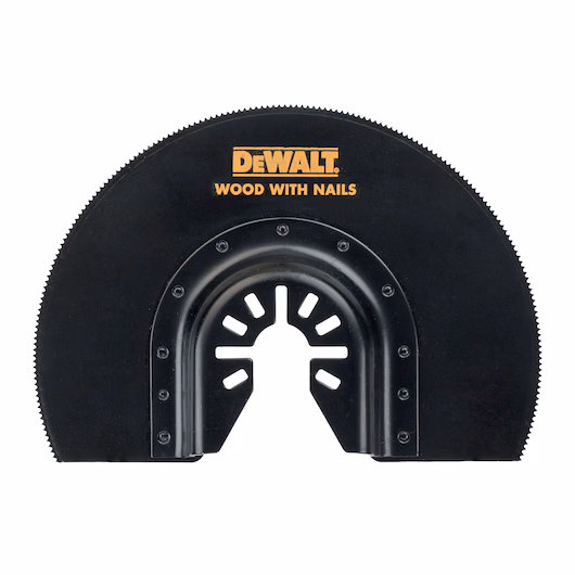 DEWALT DT20731 Set listova za višenamenski alat + brusni papir - 8
