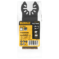 DeWALT DT20737-QZ Titanijumski list testere za metal 30mm x 43mm - 3