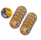 DeWALT DT3507 set reznih ploča za metal 125x1mm 10kom - 1