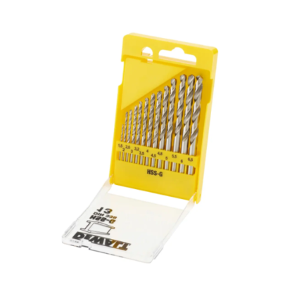 DeWALT DT5922 set burgija za metal HSS-G 13kom - 2