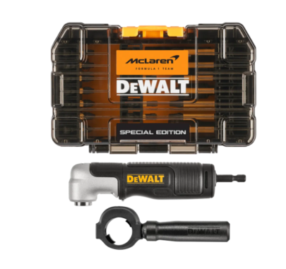 DeWALT DT70782 set udarnih bitova sa ugaonim nastavkom McLaren 33kom - 3